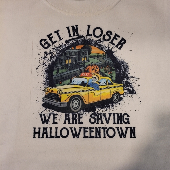 Halloweentown Crewneck - Picture 2 of 2